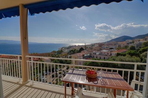 Appartement centre ville Les Pins Ajaccio