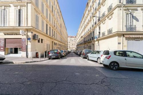 Appartement de Caractère et Climatisé à la Joliette