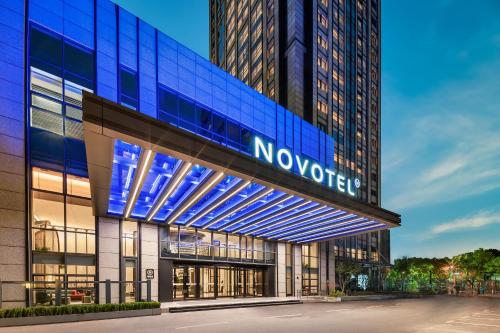 Bangunan di mana terletaknya hotel