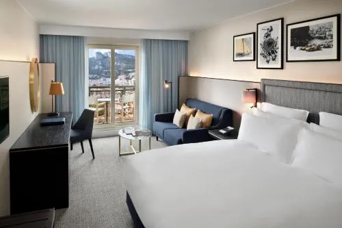 Columbus Hotel Monte-Carlo, Curio Collection by Hilton photo 3