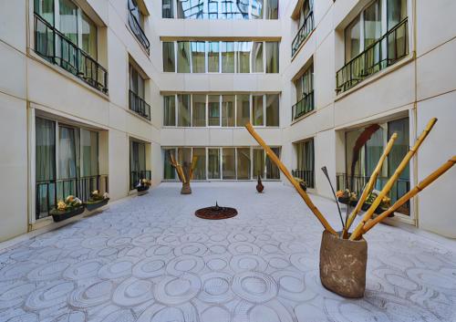 Photo de la galerie de l'établissement The Hotel Beyaz Saray & Spa - Special Category, à Istanbul