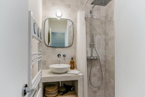 Bagno di Les Nids de la Diane - Appart'Conforts