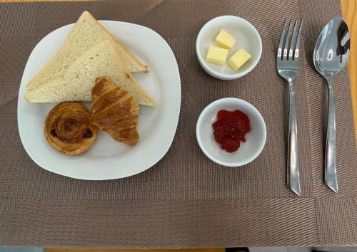 Φαγητό σε αυτό το ξενοδοχείο ή κάπου εκεί κοντά