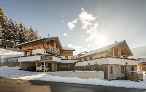 Holzlodge Chalets Nähe Obertauern