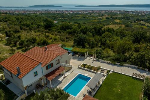 Villa Stari Hill private pool