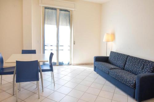 Bilocale fronte mare a Marcelli – M030