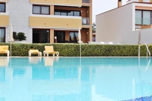 Monte Laguna Apartment