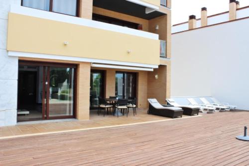 Monte Laguna Apartment