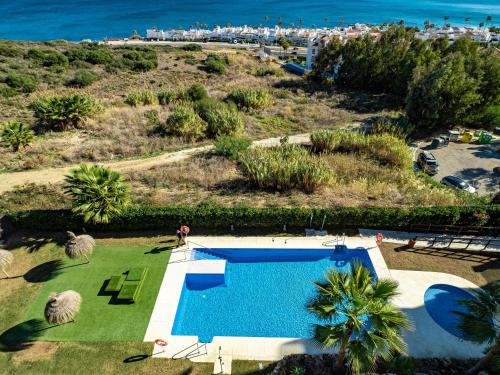 Luxury duplex with sea views Blue Suite 3-303