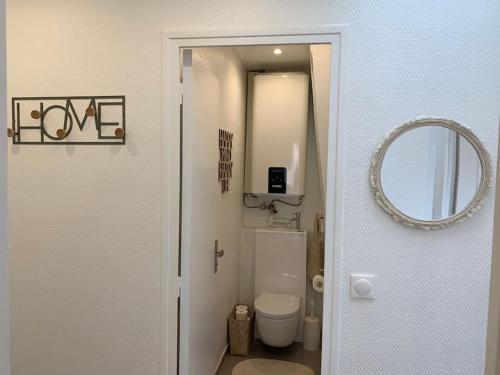 Photo de la galerie de l'établissement Paris Charenton logement chaleureux & fonctionnel, à Charenton-le-Pont