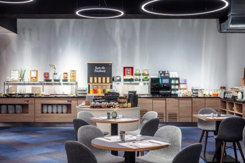 Ποτά στο Park Inn By Radisson Wismar