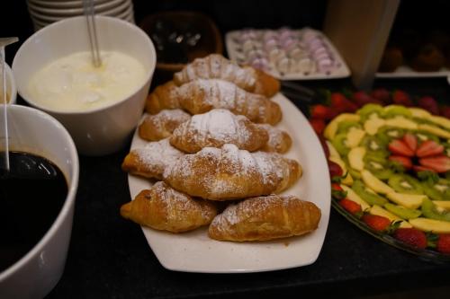 Cibo presso l'hotel o nelle vicinanze