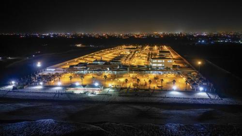 Gallery image of Complexe Hôtelier Sabah in Nouakchott