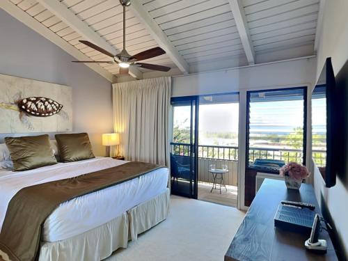 Postel nebo postele na pokoji v ubytování 1122WEKOLU106MNCO - Wailea Ekolu 106