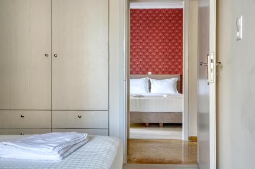 Nemesis -Elegant flat in Athens- Double line metro