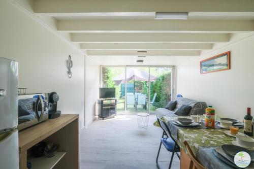 Biscarrosse Lac- Joli duplex 6 personnes proche du lac