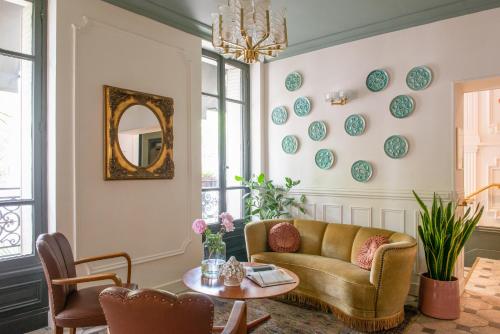 Hôtel De La Porte Dorée Image