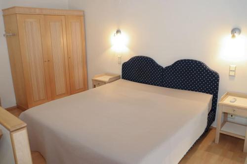 Postel nebo postele na pokoji v ubytování Loft Kalamaja