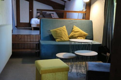 GITE les 3 COQUELICOTS