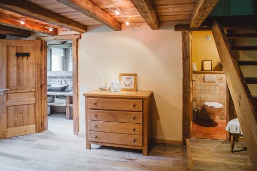 Ảnh trong thư viện ảnh của La Ferme des Cousines ở Saint-Sigismond