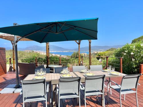 Villa L'Ondella PORTICCIO