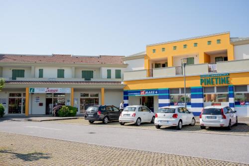 Gallery image of Robinia/Pinetine Lido Altanea in Caorle