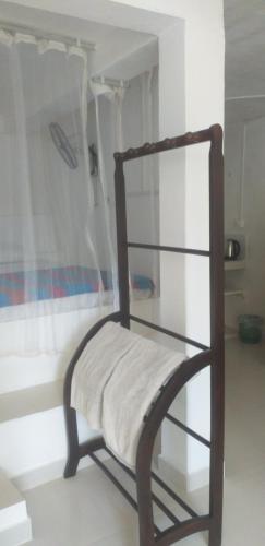 Postel nebo postele na pokoji v ubytování Villa Jungle Paradise