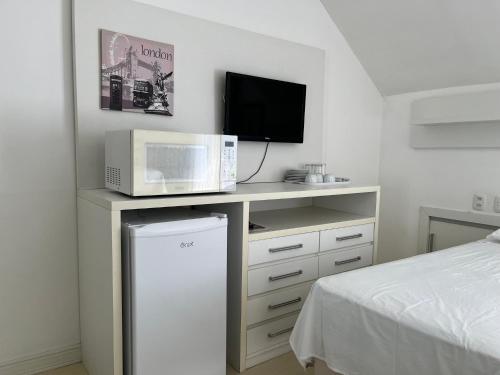 Kuchyň nebo kuchyňský kout v ubytování San Clemente Residence