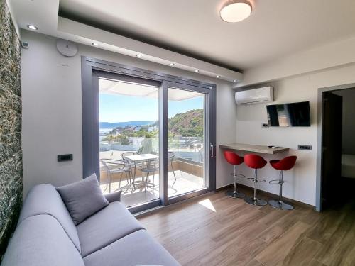 Gallery image of XENIA LUXURY APARTMENTS CHIOS in Chios
