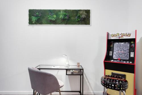 Photo de la galerie de l'établissement A Piece of Home, à Saint-Gratien