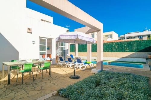 Ảnh trong thư viện ảnh của Tampa Bay V3B3 ở Can Picafort