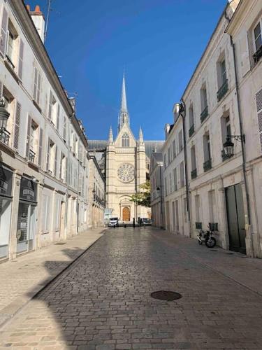 Photo de la galerie de l'établissement Le Charmant T2, Hypercentre, à Orléans