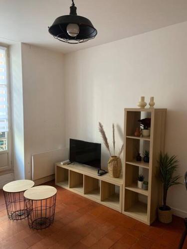 Photo de la galerie de l'établissement Le Charmant T2, Hypercentre, à Orléans