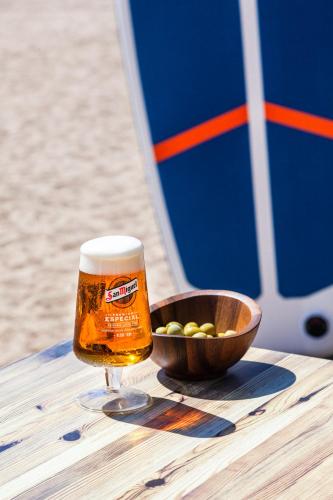 Bebidas en DWO Sirius - Adults Only