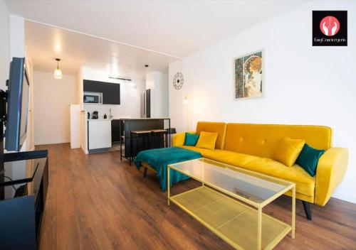 Photo de la galerie de l'établissement Havre de charme à la Mucha, à Orléans