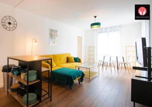 Photo de la galerie de l'établissement Havre de charme à la Mucha, à Orléans