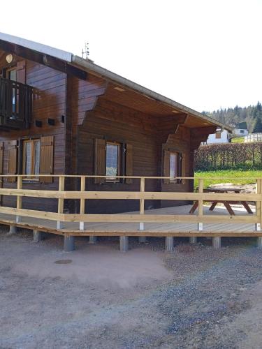 Le Chalet du Poli