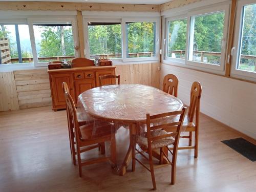 Chalet familou vosgien – Photos 3