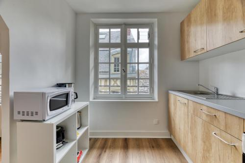 Damiette charmant F4 centre Rouen St Maclou !