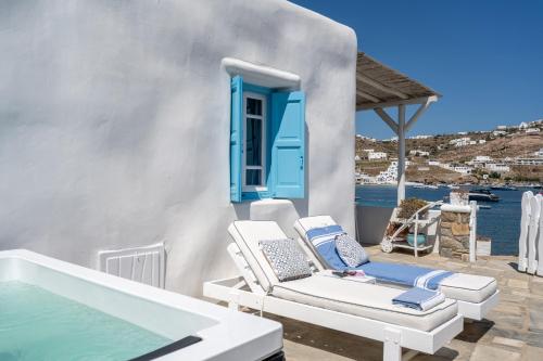 Paesaggio naturale nelle vicinanze della casa vacanze