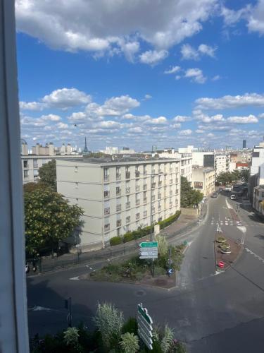 Photo de la galerie de l'établissement Studio Cosy vue Tour Eiffel, à Issy-les-Moulineaux