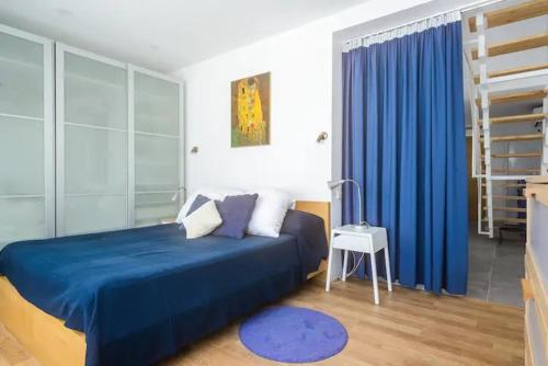 Estudio con Terraza Vistas al Mar