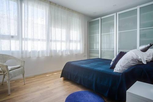 Estudio con Terraza Vistas al Mar