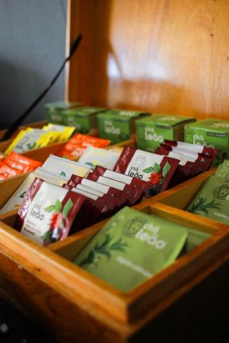 Mad på hotellet eller i nærheden