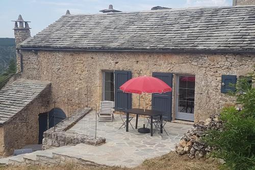 Budova, kde se prázdninový dům nachází