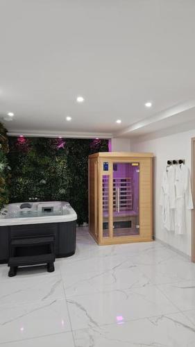 Spa o centre de benestar de Spa des ducs loft 3