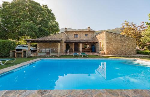 Cuixach villa in Pollensa with Wifi