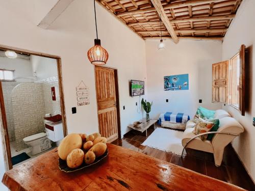 Mad i feriehuset eller i nærheden