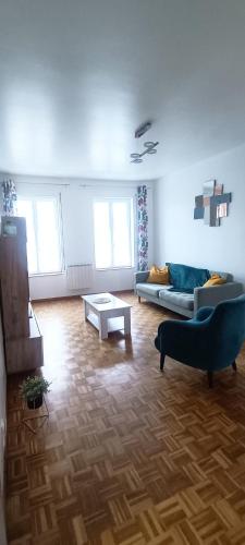 l'étoile, le duplex