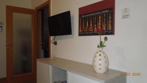 Photo de la galerie de l'établissement Appartamento Il Giglio, à Viterbe